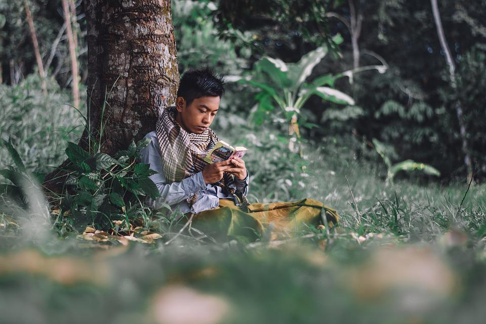 Rajin Ibadah Rezeki Malah Seret, Ini Kata Habib Novel