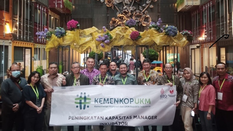 Ini Upaya Pemerintah Tingkatkan Rasio Kewirausahaan di Indonesia