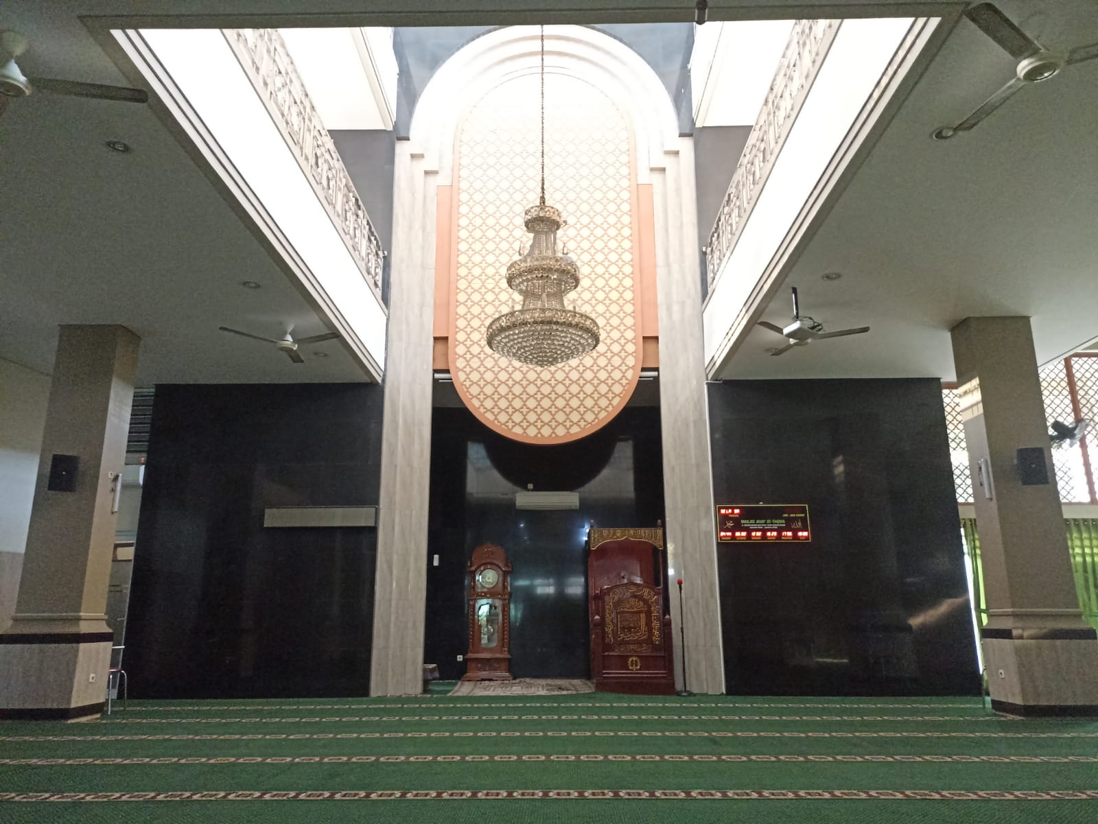 Hasil Hidroponik Masjid At-Taqwa Mampu Pasok Kebutuhan Warga