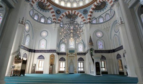Masjid Tokyo Camii, Wisata Religi Termegah di Jepang