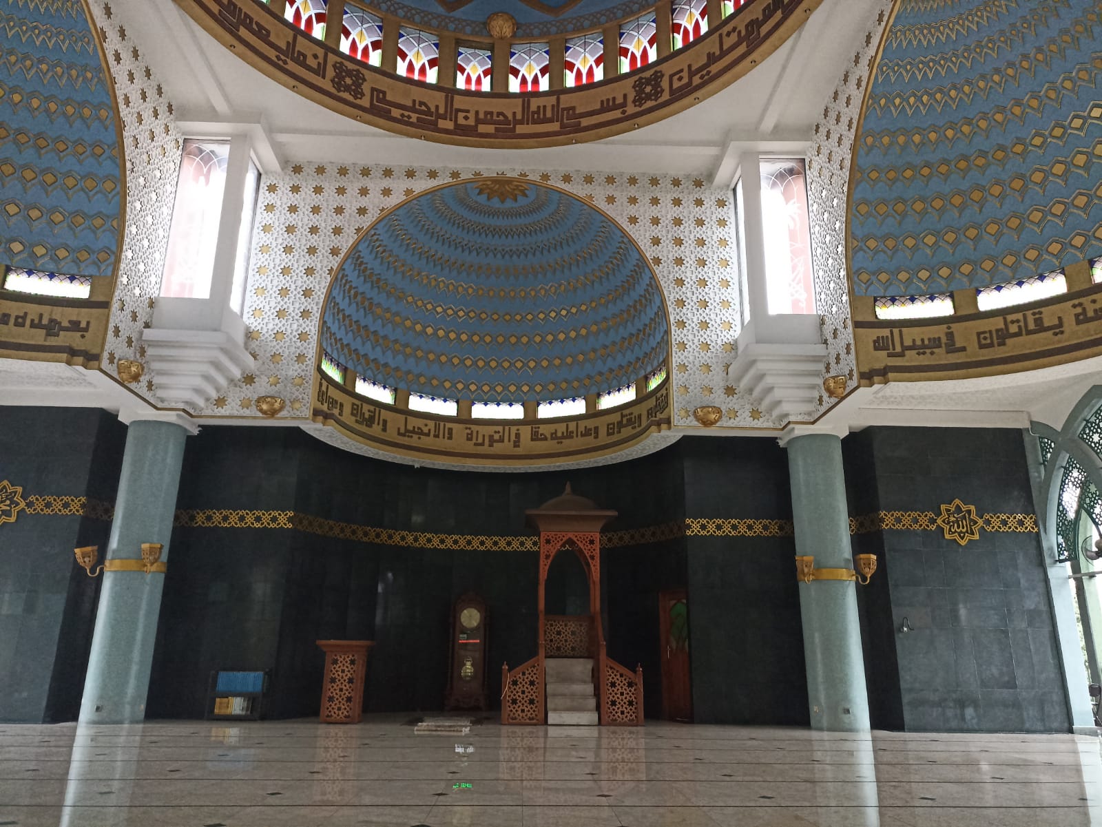 Masjid Raya Baitussalam, Ragam Program dari dan untuk Jamaah