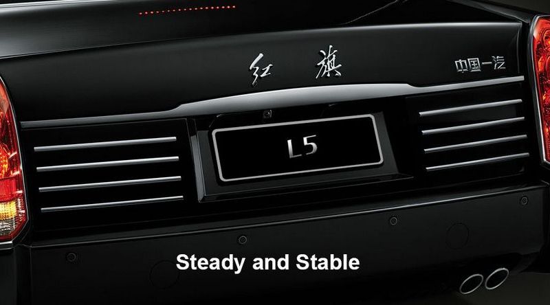 Spesifikasi Hongqi L5, Limusin China yang Sambut Kehadiran Jokowi