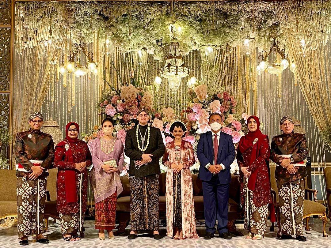 Ijab Kabul Bahasa Arab, Ini 5 Fakta Menarik Pernikahan Anak Anies Baswedan