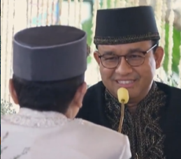 Ijab Kabul Bahasa Arab, Ini 5 Fakta Menarik Pernikahan Anak Anies Baswedan