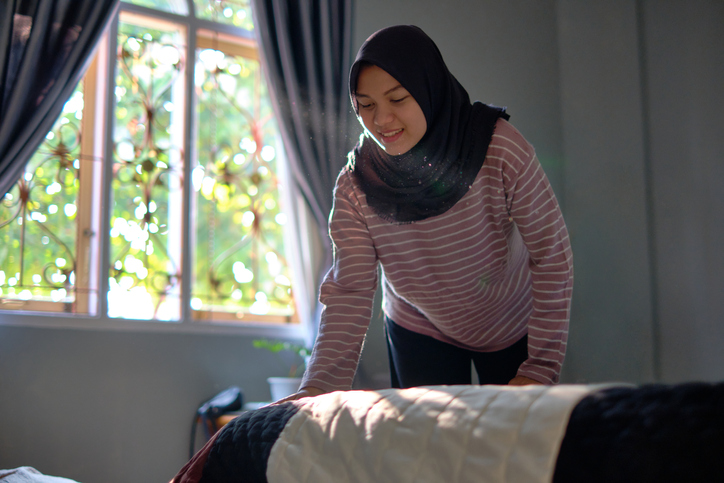 Disukai Allah SWT, Begini Cara Buat Rumah Bersih dan Nyaman