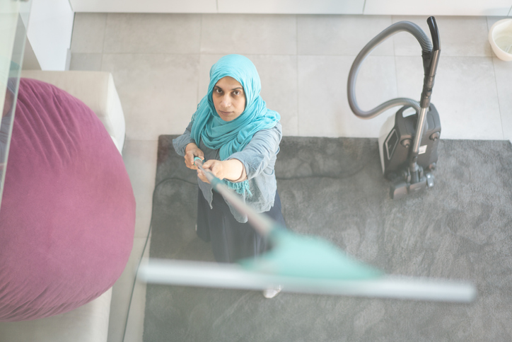 Disukai Allah SWT, Begini Cara Buat Rumah Bersih dan Nyaman