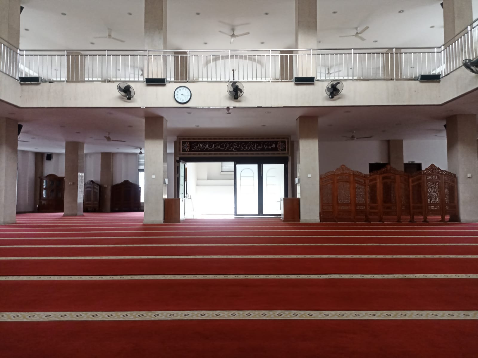 Perjalanan Panjang Nurussamaniyah, Tukar Guling 8 Masjid dan Musala