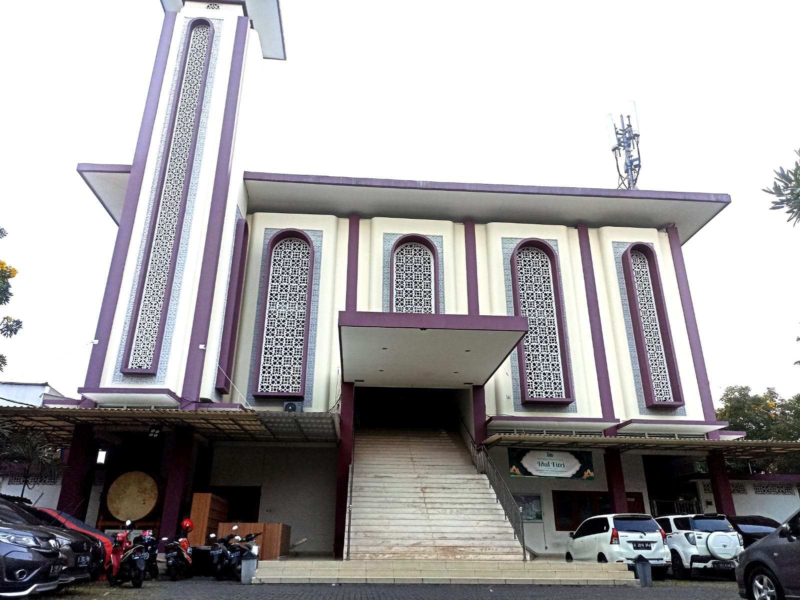 Perjalanan Panjang Nurussamaniyah, Tukar Guling 8 Masjid dan Musala