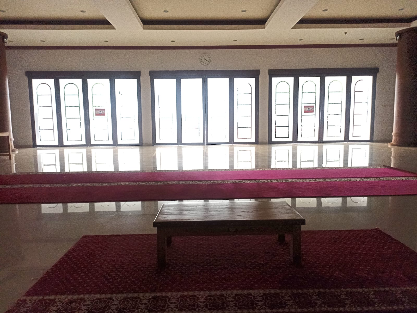 Mengulas Tuntas Fasilitas Kemasyarakatan Masjid Nurussamaniyah