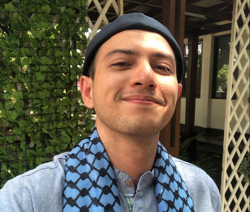 Bermata Indah dan Hidung Mancung, Ini 5 Artis Pria Keturunan Arab