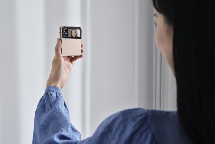 Kustomisasi, Samsung Galaxy Z Series Generasi Terbaru Meluncur