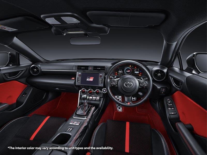 All New Toyota GR 86 Dipasarkan di Indonesia, Yuk Kepoin Harganya