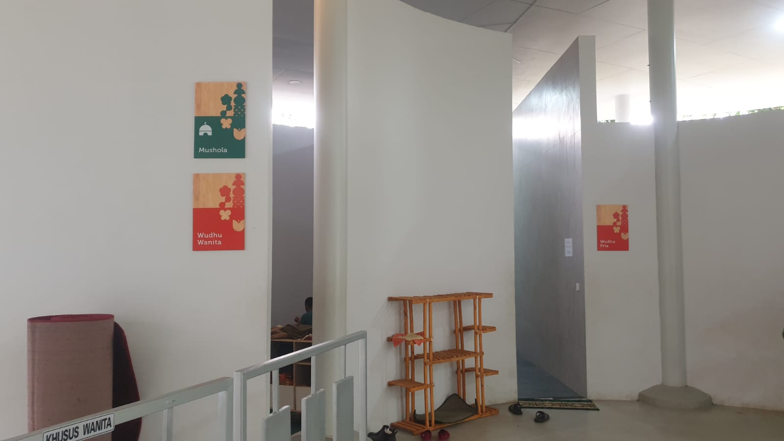 Luas Taman 7 Hektar tapi Hanya Ada Satu Mushola di Tebet Eco Park