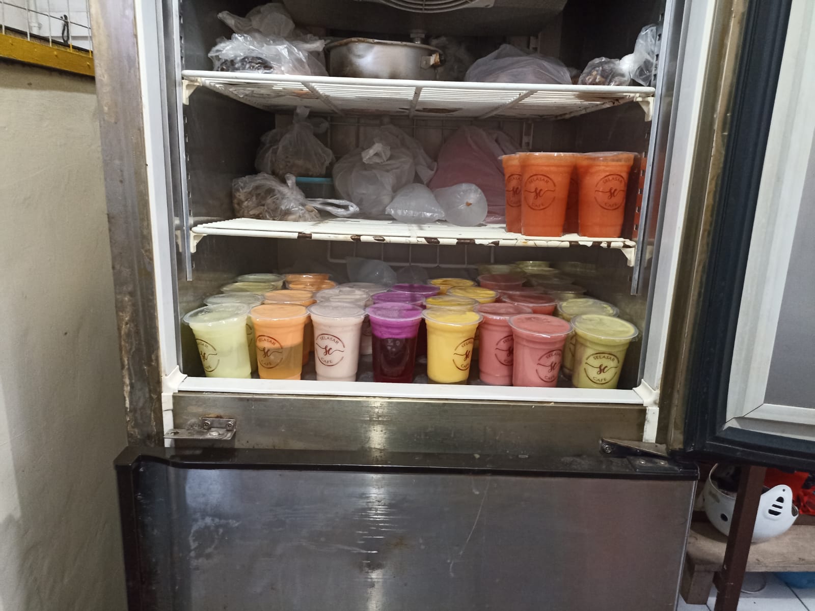 Selasar Cafe, Usaha Kopi Berbasis Komunitas Jamaah Masjid