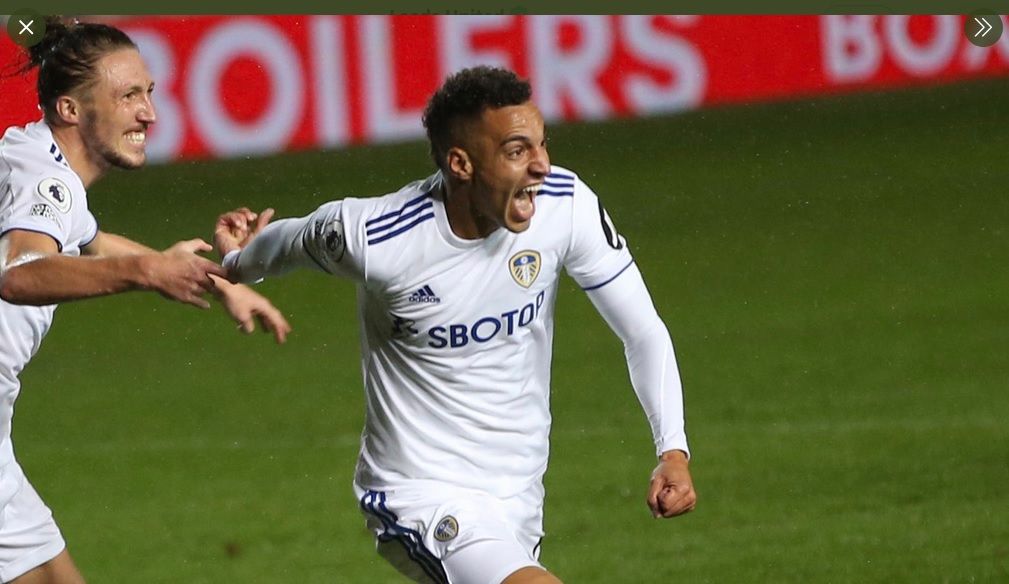 Leeds Nongkrong di Posisi 3 Klasemen, 4 Pemainnya Curi Perhatian