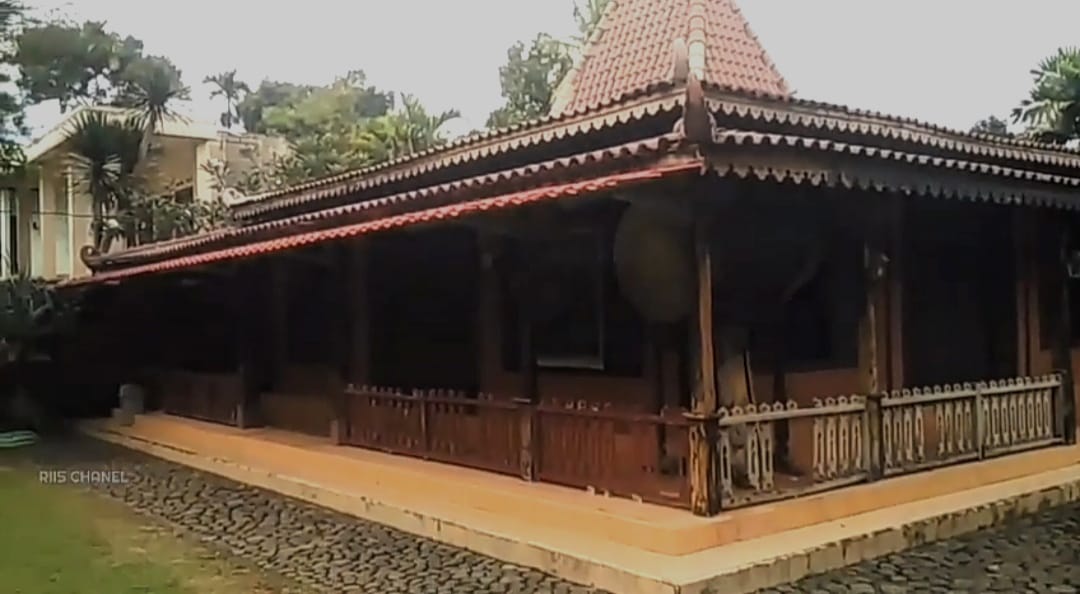 Tentram dan Damai, Begini Suasana Masjid-masjid di Pedesaan