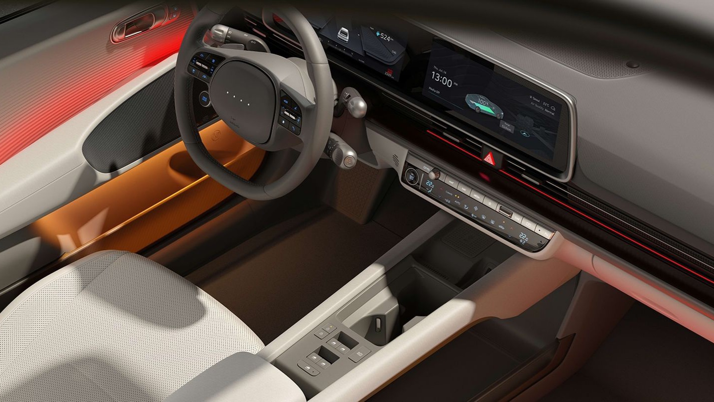 Spesifikasi Hyundai Ioniq 6, Sudah Banyak sebelum Diluncurkan