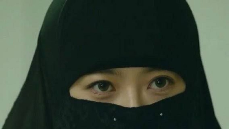 Cantik dan Menawan, Ini 5 Potret Artis Korea Pakai Hijab