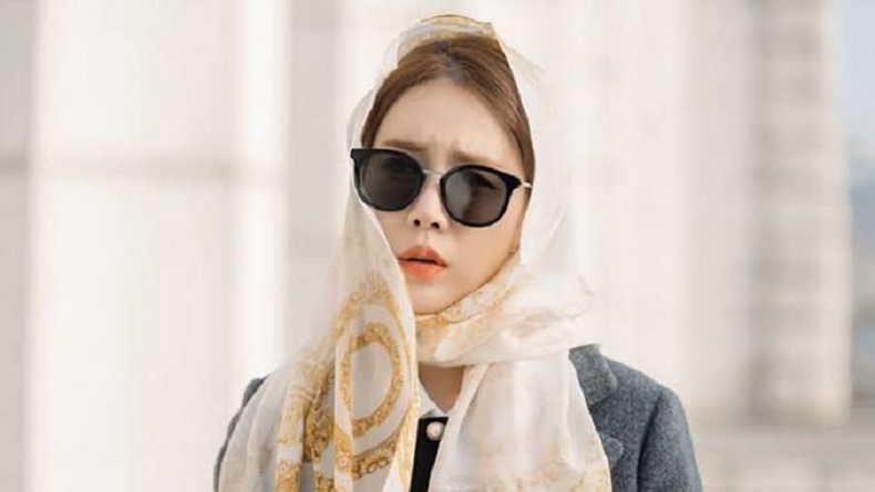 Cantik dan Menawan, Ini 5 Potret Artis Korea Pakai Hijab