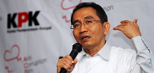 7 Pejabat Publik Alumni Gontor, dari Eksekutif hingga Yudikatif