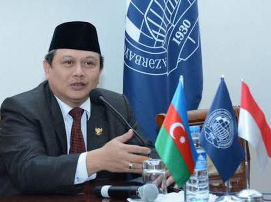 7 Pejabat Publik Alumni Gontor, dari Eksekutif hingga Yudikatif
