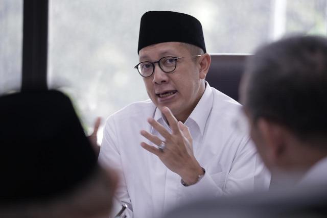 7 Pejabat Publik Alumni Gontor, dari Eksekutif hingga Yudikatif