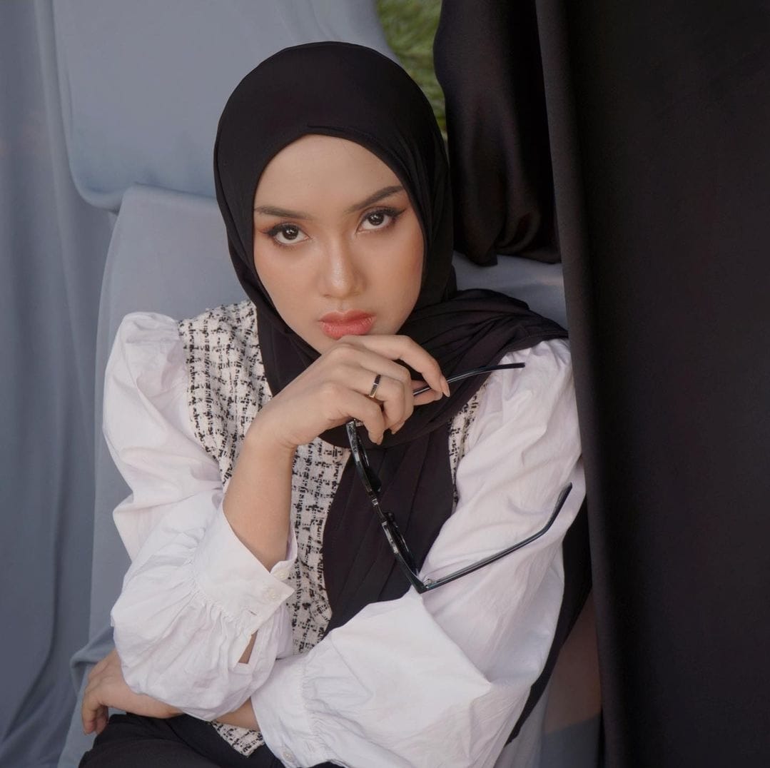 Mantap Tutup Aurat, Cita Citata dan 5 Penyanyi Dangdut Ini Cantik Berhijab