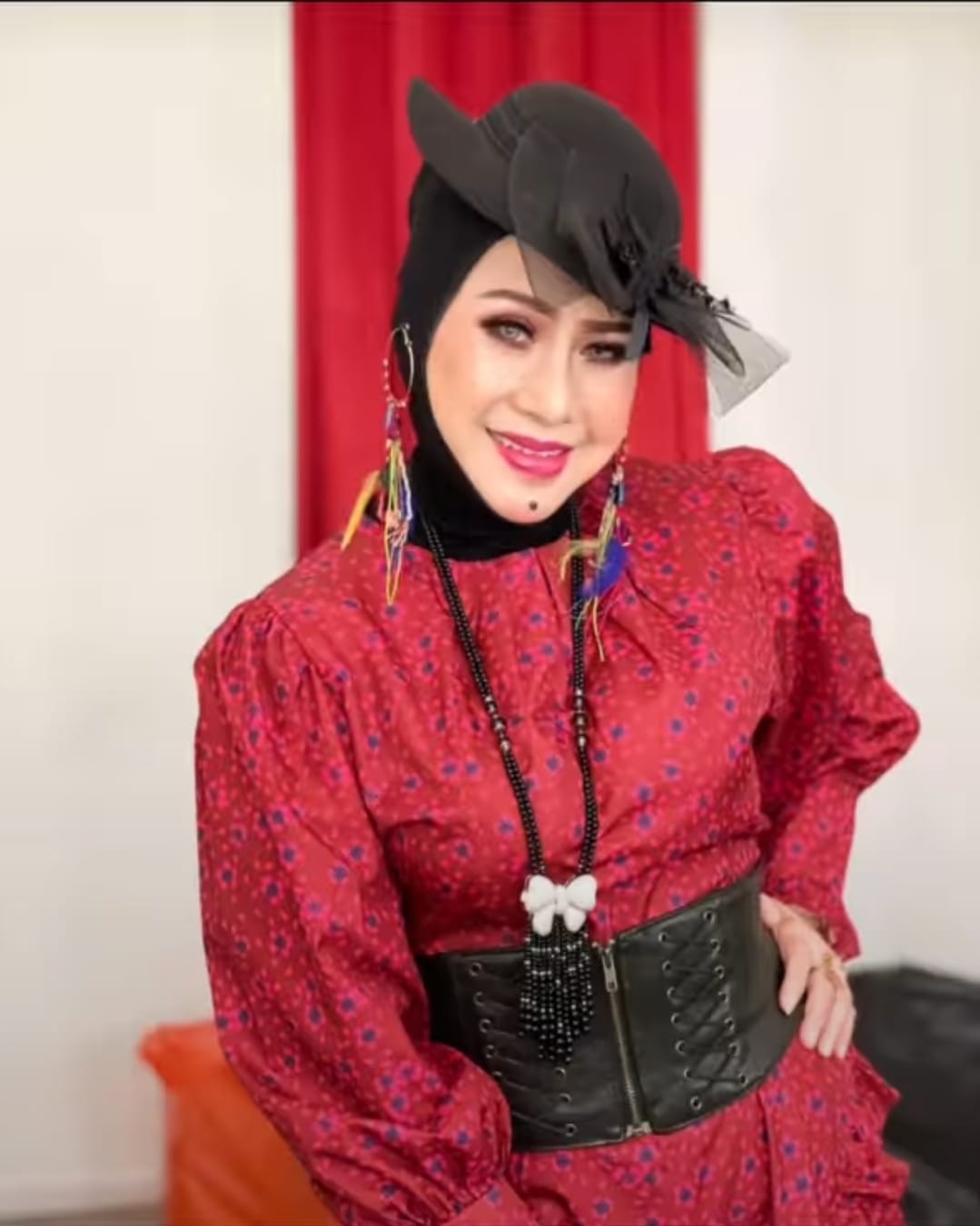 Mantap Tutup Aurat, Cita Citata dan 5 Penyanyi Dangdut Ini Cantik Berhijab