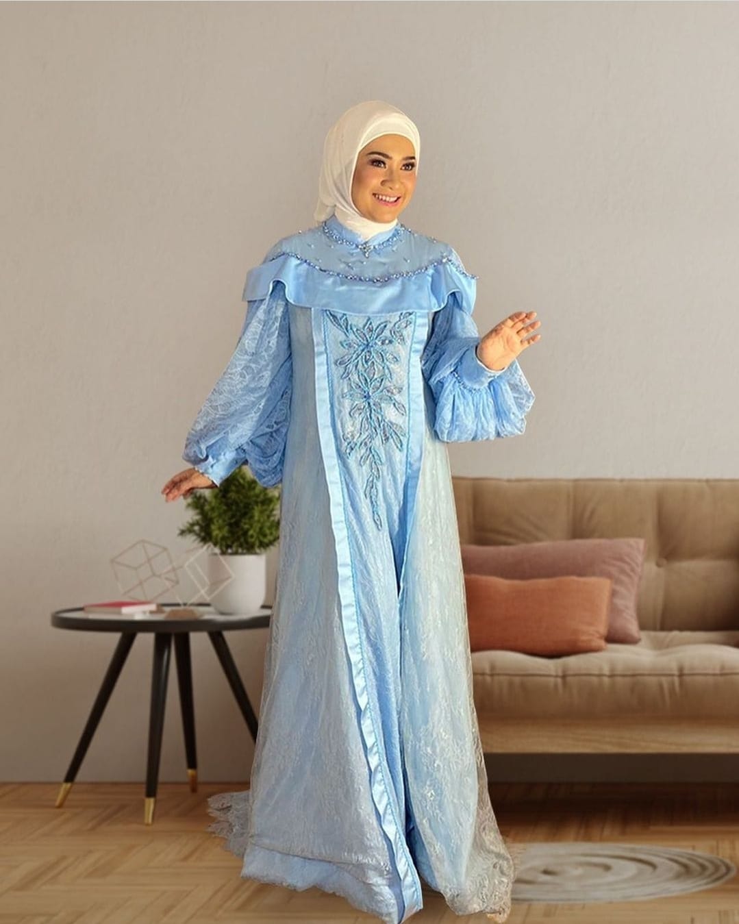 Mantap Tutup Aurat, Cita Citata dan 5 Penyanyi Dangdut Ini Cantik Berhijab