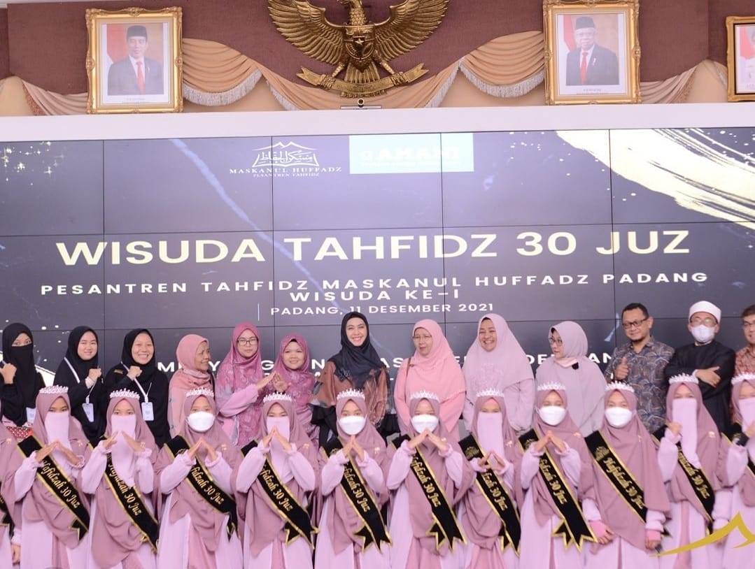 Cetak Generasi Quran, Ini 5 Rumah Tahfiz Punya Artis Indonesia