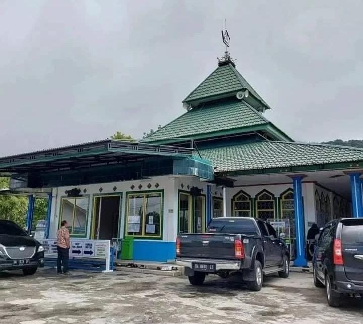 7 Masjid Ini Sediakan Fasilitas Kamar Penginapan Bagi Jamaah