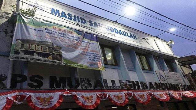 7 Masjid Ini Sediakan Fasilitas Kamar Penginapan Bagi Jamaah