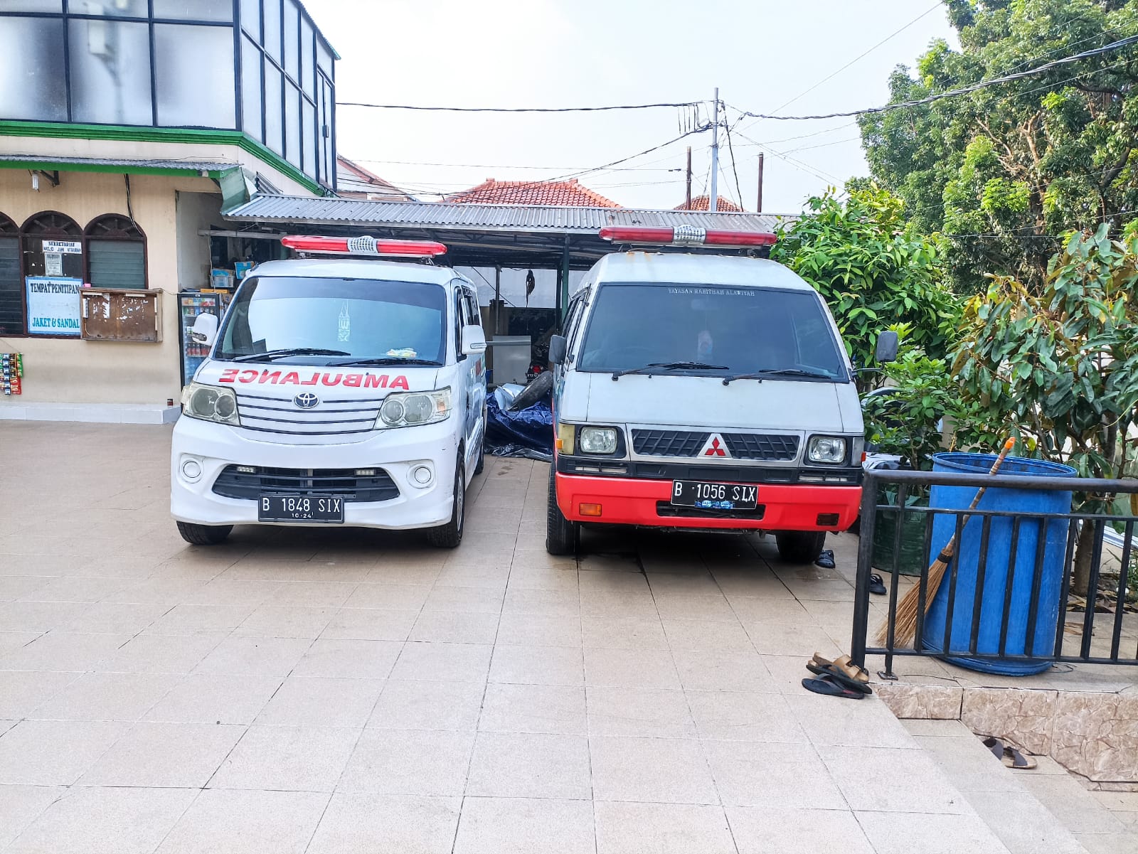 Hampir Berusia 1 Abad, Masjid At-Taubah Sediakan Ragam Fasilitas