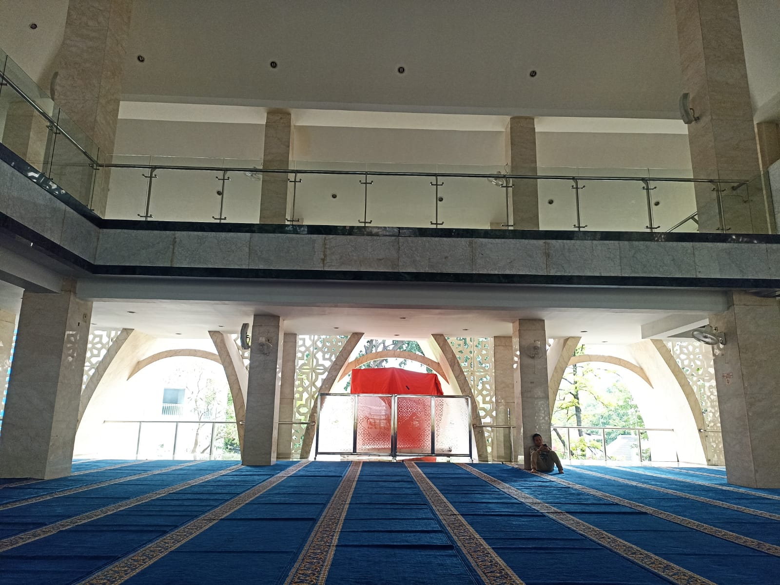 Masjid Asy Syifa RSCM Canangkan Kebun Hidroponik dengan Skala Besar