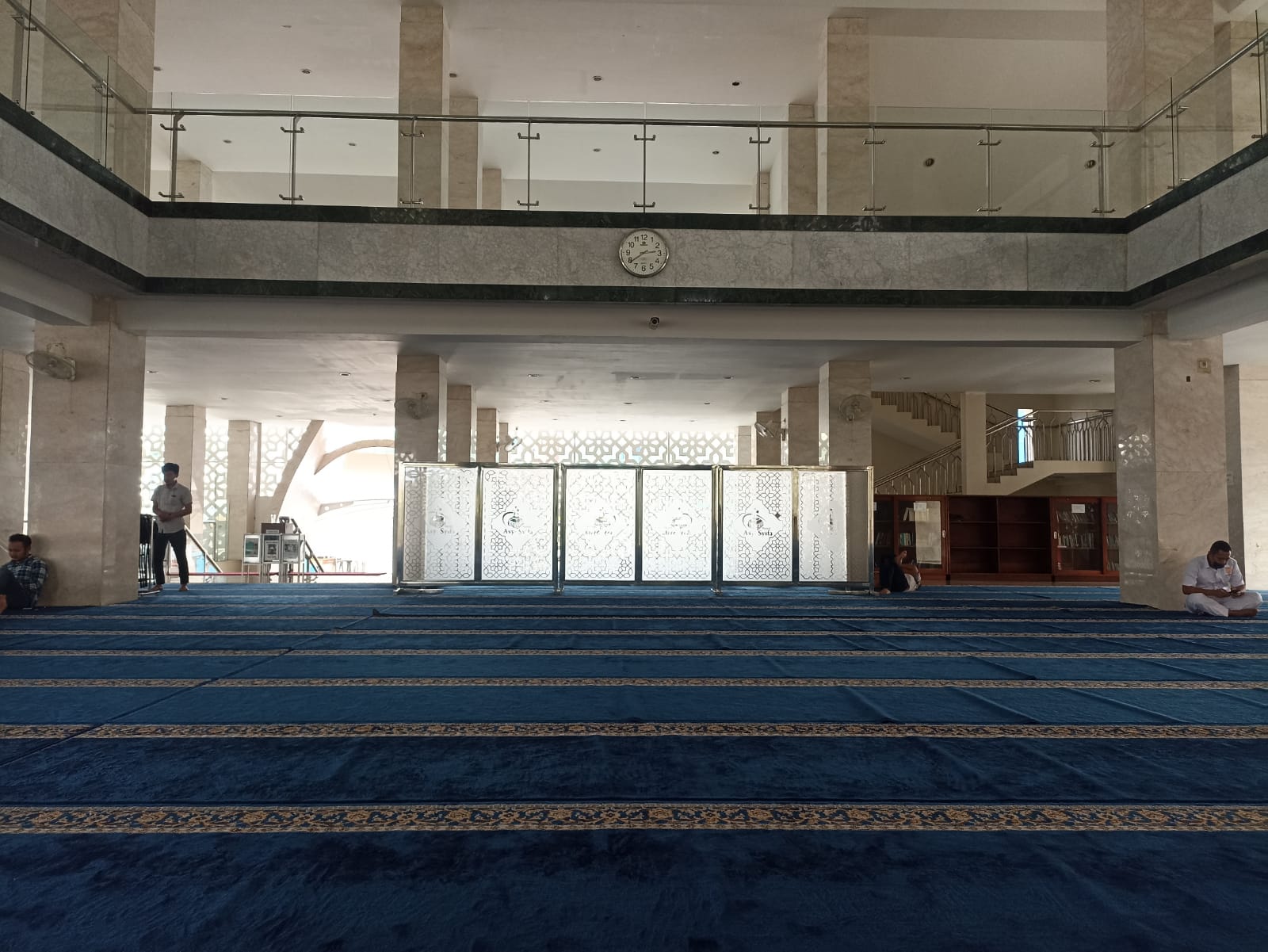 Masjid Asy Syifa Miliki Peran sebagai Layanan Masyarakat