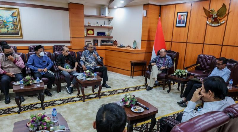 La Nyalla Diminta Surati Jokowi Tolak Kedatangan Timnas Israel U-20