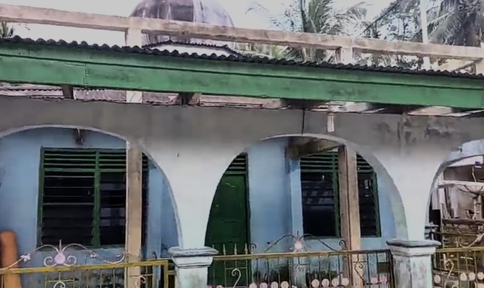 Potret Masjid dan Musala di Daerah Pelosok, Perlu Direnovasi