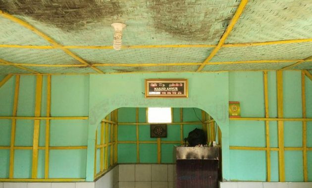 Potret Masjid dan Musala di Daerah Pelosok, Perlu Direnovasi