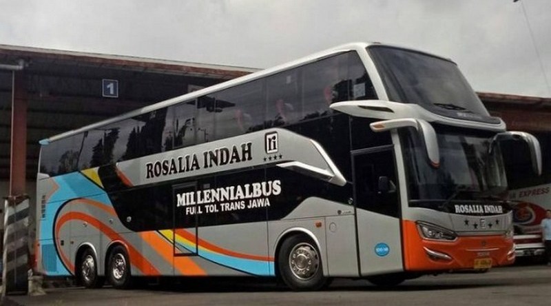 5 Bus Sleeper Nyaman Ini jadi Pilihan saat Wisata