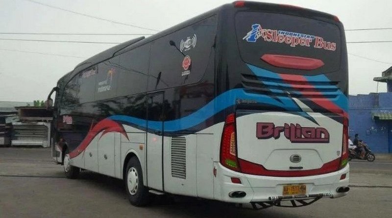 5 Bus Sleeper Nyaman Ini jadi Pilihan saat Wisata