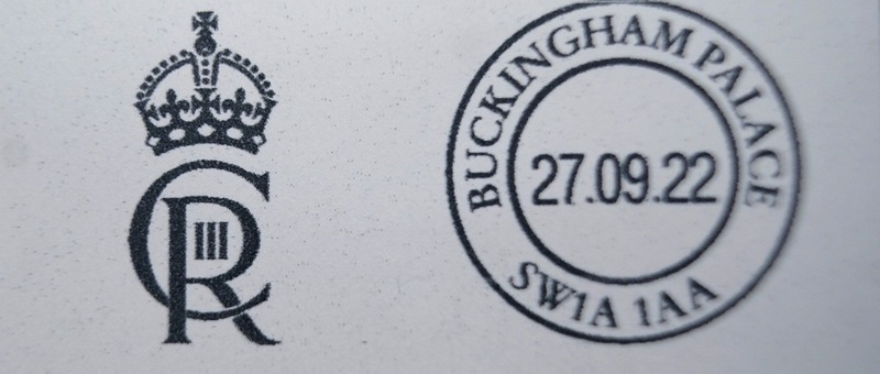 Istana Buckingham Rilis Simbol Baru Kerajaan Inggris, Ini Maknanya