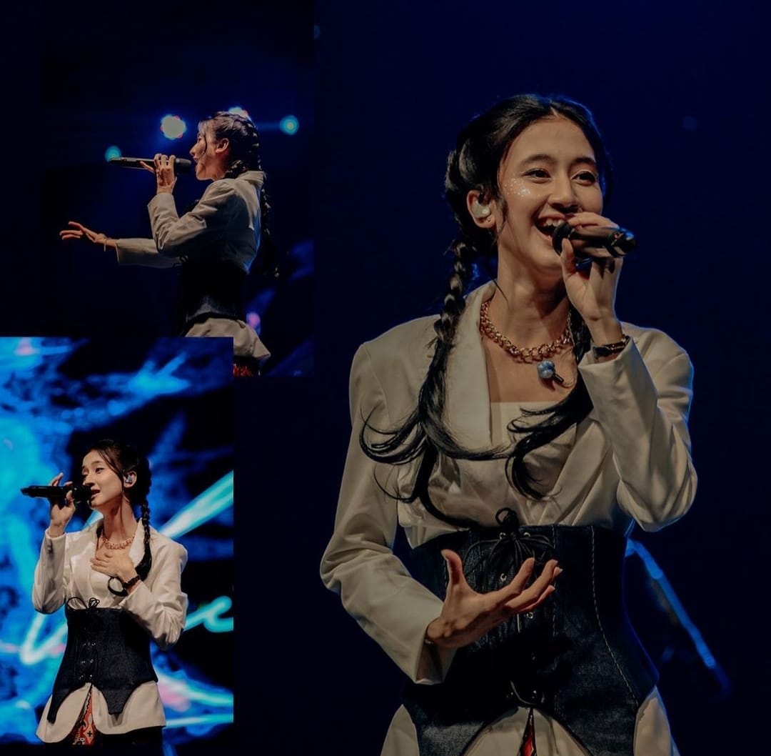 Senyum Makin Manis, Ini Pesona 5 Artis Bergigi Gingsul