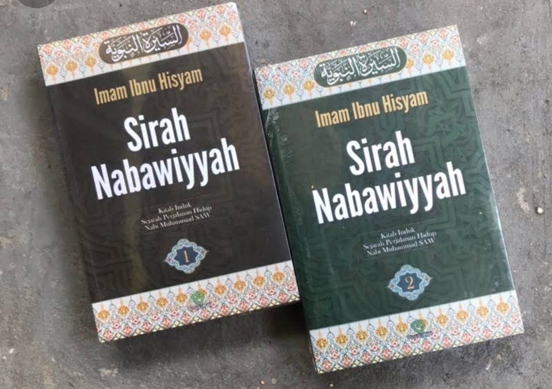 Rekomendasi Sirah Nabawi untuk Mengenang Perjuangan Rasulullah SAW