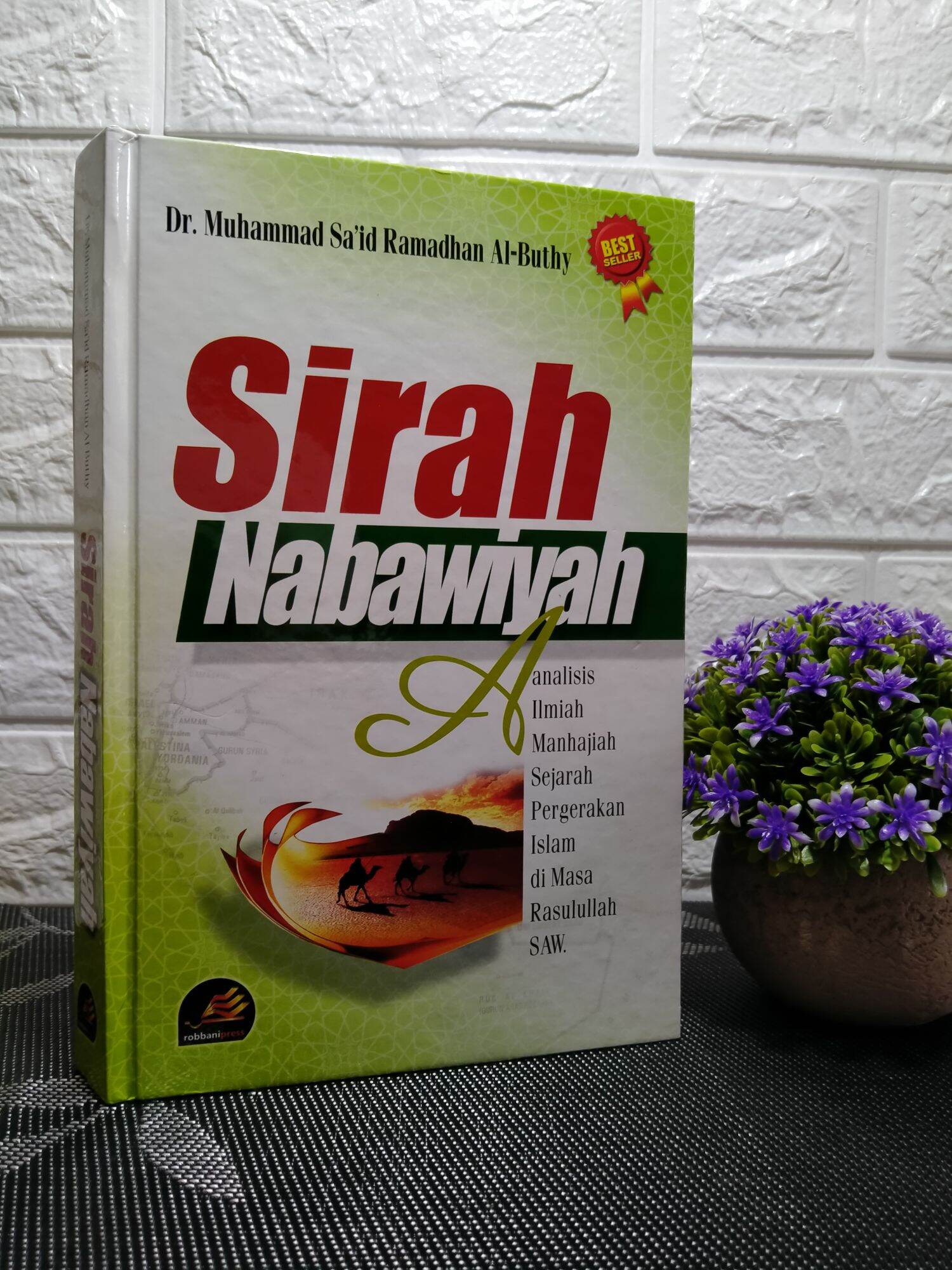 Rekomendasi Sirah Nabawi untuk Mengenang Perjuangan Rasulullah SAW