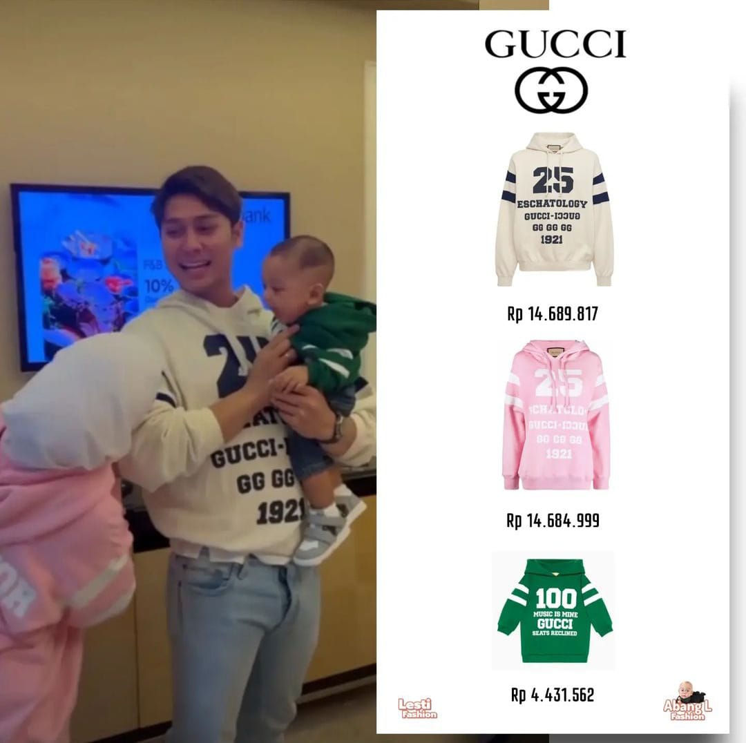 Tampil Chic dengan Warna Pink, Segini Harga Baju Lesti Kejora