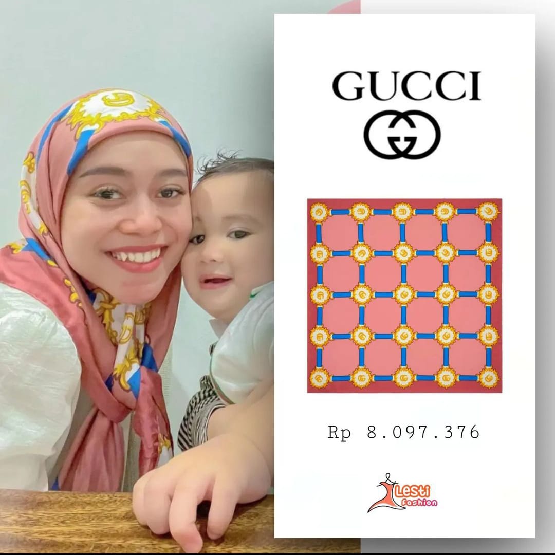 Tampil Chic dengan Warna Pink, Segini Harga Baju Lesti Kejora
