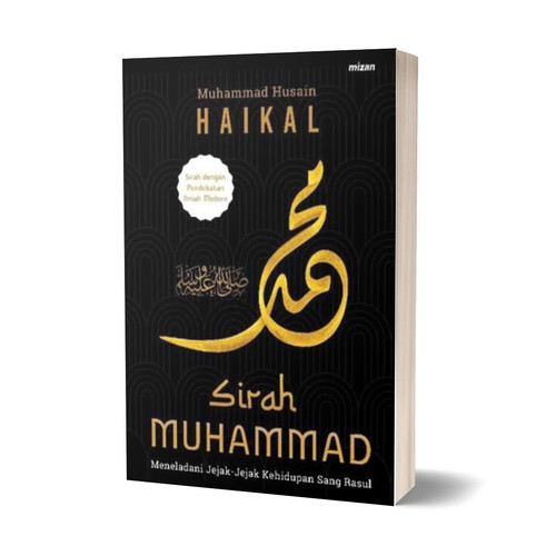 Rekomendasi Sirah Nabawi untuk Mengenang Perjuangan Rasulullah SAW