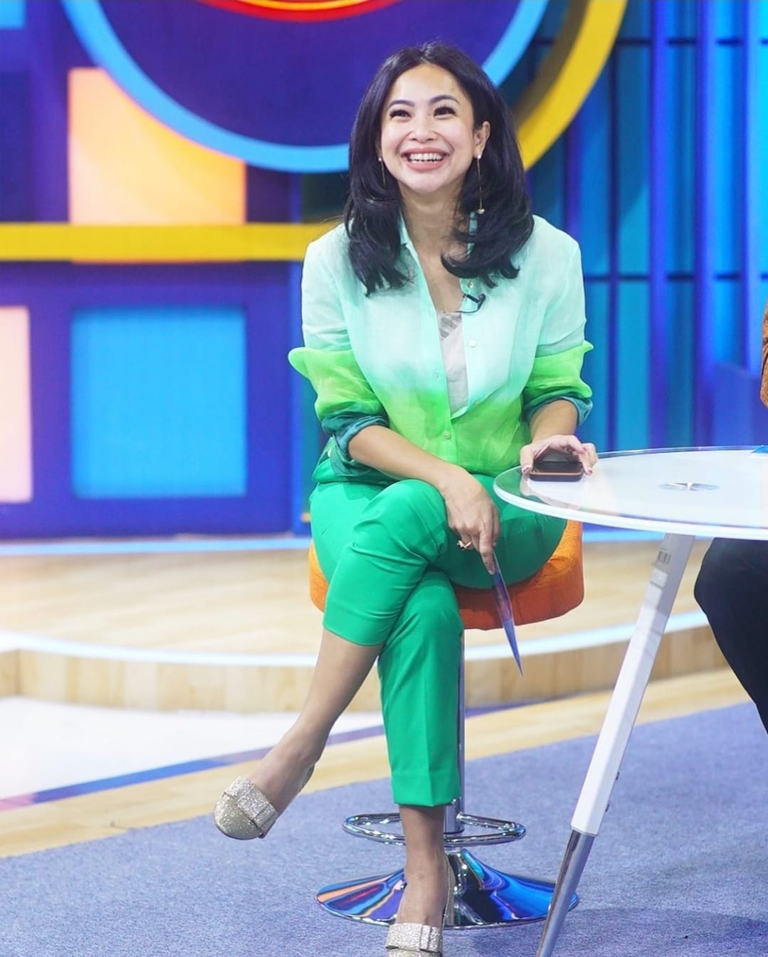 10 Selebritas Arek Malang, Nomor 7 Awet Muda di Usia 50 Tahun