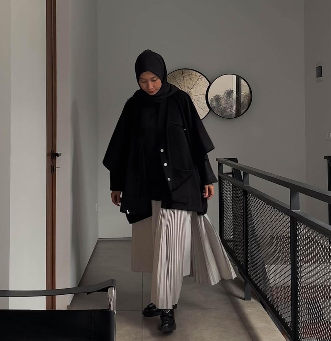 7 Jenama Fesyen Muslim Lokal Favorit Para Hijabers