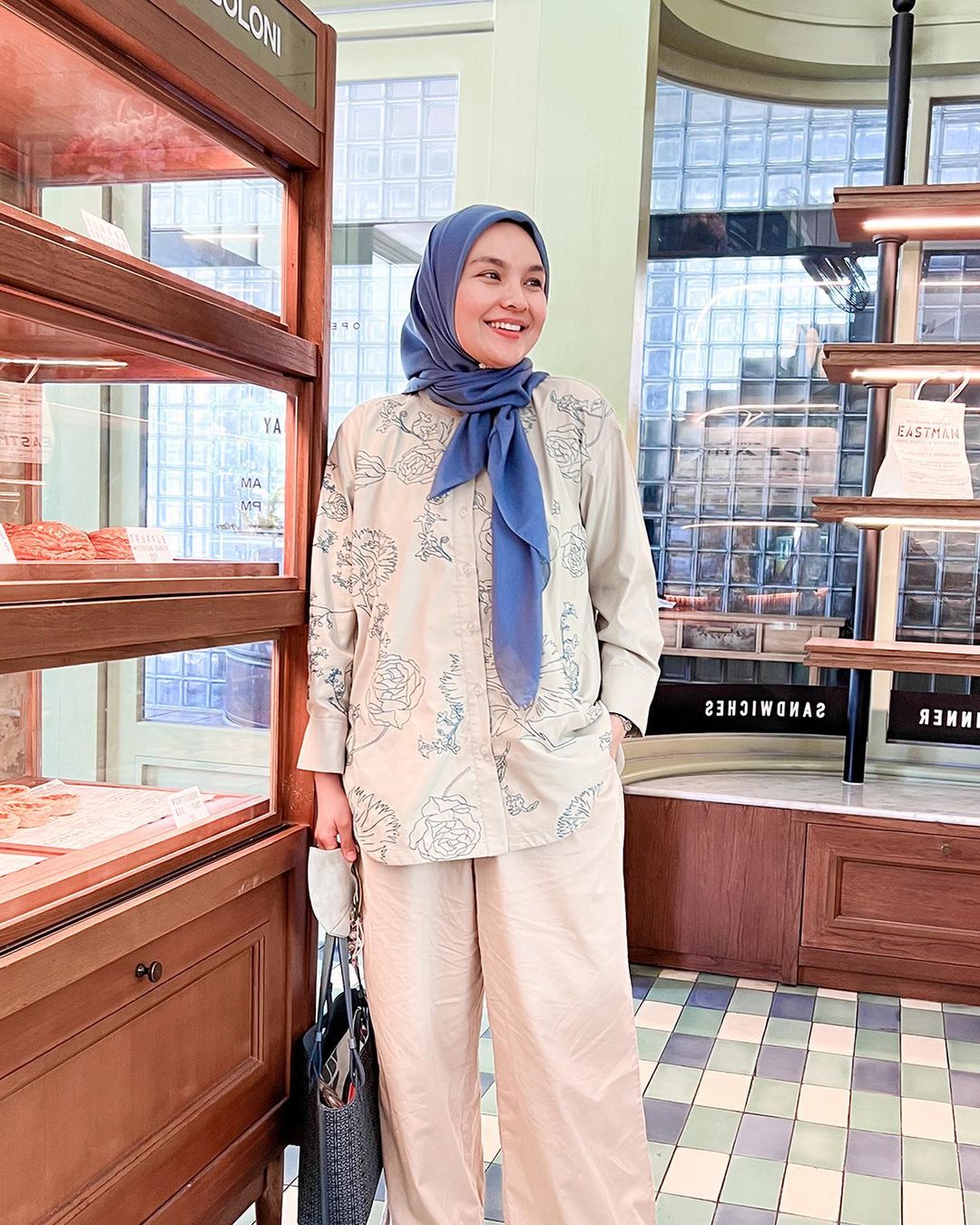 7 Jenama Fesyen Muslim Lokal Favorit Para Hijabers